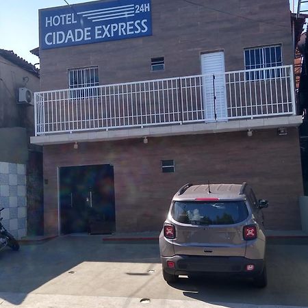 Hotel Cidade Express 24H Teresina Extérieur photo