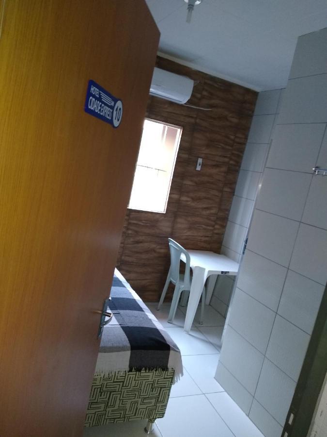 Hotel Cidade Express 24H Teresina Extérieur photo