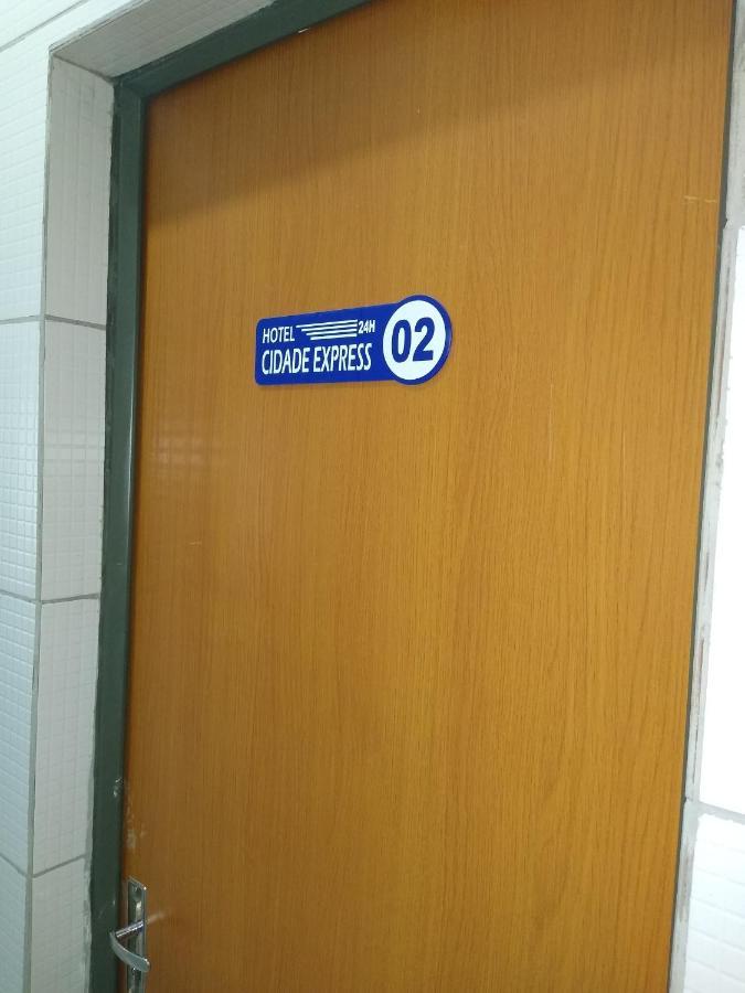 Hotel Cidade Express 24H Teresina Extérieur photo