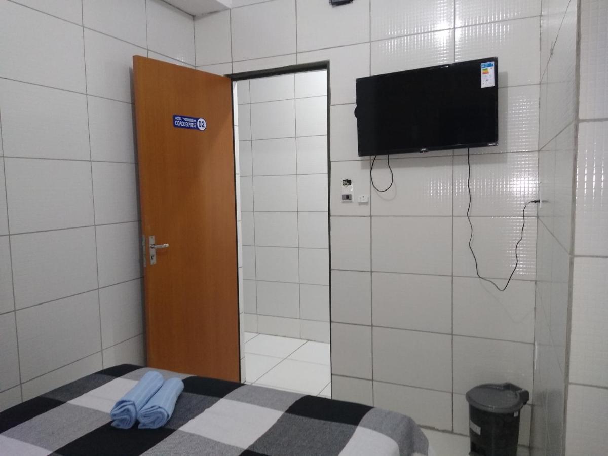Hotel Cidade Express 24H Teresina Extérieur photo