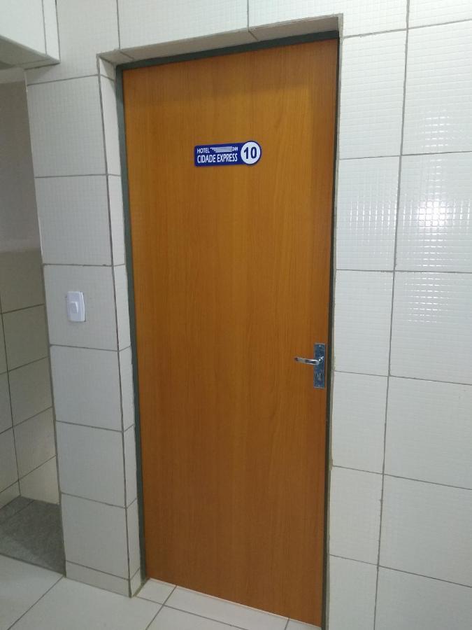 Hotel Cidade Express 24H Teresina Extérieur photo