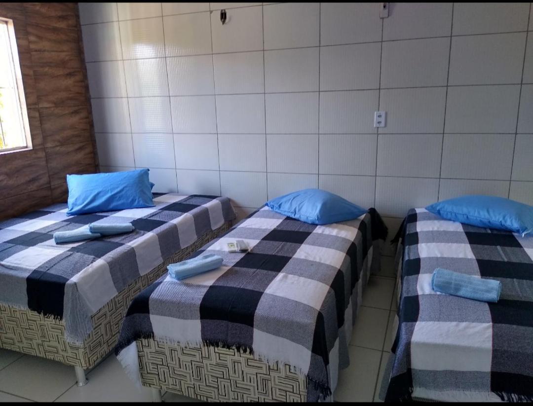 Hotel Cidade Express 24H Teresina Chambre photo